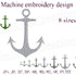 Anchor Machine embroidery designs