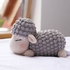 Crochet pattern lamb Frieda with music box