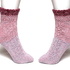 Socken Fixe Ferse ToeUp! Zwei Versionen! mit Video!, Gr.34-45