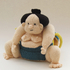 Sumo Wrestler Tea Cosy Knitting Pattern