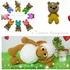 Crochet pattern bears + sheep Ternura Amigurumi English - Deutsch - Dutch