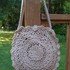 Round Doily Bag - PA-229