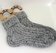 Pattern Cozy Ribs - toe up knitted cozy socks