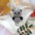 Amigurumi crochet pattern Volumetric Halloween little Bat Toy