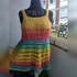 Rio de Janeiro - Top/Kleid häkeln in allen Damengrößen und Längen