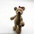 PDF crochet pattern amigurumi bear Alexa Alaska, animal tutorial file by Katja Heinlein teddy