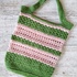 Pattern Laica Market Bag