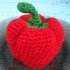 Red paprika crochet pattern