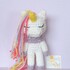 Pattern Unicorn Ulani- Crochet Amigurumi PDF- English