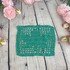 Pattern Marple Leaf Filet Crochet granny Square