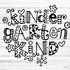 Kindergarten Kind Plotterdatei SVG DXF FCM