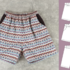 Luca Kids – Kinder-Shorts mit Gummiband und Eingrifftaschen, Gr. 104-164