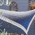 "Namibia" Crochet Shawl Pattern