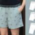 Luca Damen-Shorts mit bequemer Weite, Gummizug und Taschen, Gr. 34-50 A4+A0