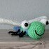 Crochet Pattern Dragonfly Bella!