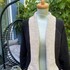 Strickanleitung - Jacke White Collar