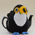 Toucan Tea Cosy Knitting Pattern