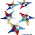 Crochet Pattern Christmas Star Ornaments (2)