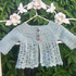 Julia Baby Cardigan Crochet Pattern