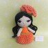 Pattern Marigold - Amigurumi PDF- English