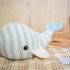 whale HUGO music box crochet instruction ENGLISH