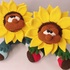 Crochet Pattern "The Sunflower"