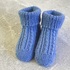 Anleitung Trachensocken für Baby´s