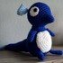 Crochet Pattern for the Seadragon Luca!