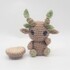 Willow the Sprite- Crochet Amigurumi Pattern PDF- English