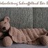 Crochet Pattern Cuddle Cloth Bear Balu!