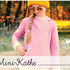 Mini-Käthe Schnittmuster Kinder Hoodie Pullover Gr.80-164