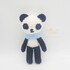 Pattern Panda - Crochet Amigurumi PDF- English