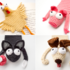 Farm Animals Bookmarks PDF Crochet Pattern Bundle