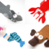 Aquatic Animal Bookmarks PDF Crochet Pattern Bundle