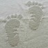 Anleitung Babydecke „LITTLE FEET“