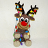 Crochet Pattern Stefan the Reindeer