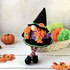 Pattern Amigurumi Halloween Gnome Witch