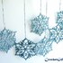 Crochet Pattern Christmas Snowflake Ornaments (13)