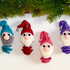 Crochet Pattern Gnome hanger