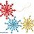 Crochet Pattern Christmas Snowflake Ornaments (4)