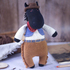 My cowboy horse Finn (PDF knitting pattern)