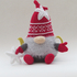 Christmas Gnome Tea Cosy Knitting Pattern