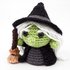 Amigurumi Evil Witch Crochet Pattern