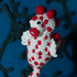 Crochet Pattern Amigurumi Pygmy Seahorse