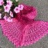 "Kunene" - stole or scarf - crochet pattern