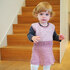 Strickanleitung Kinderkleid "Seidenglanz" 761063