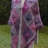 Pattern Victorian Rose Shawl - PW-102