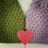 Knitting Pattern "Beanie Mona"