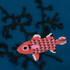 Crochet Pattern Amigurumi Soldier Fish