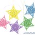 Crochet Pattern Christmas Star Ornaments (8)